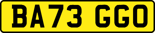 BA73GGO