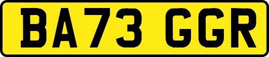 BA73GGR