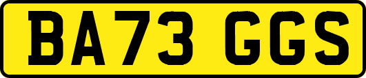 BA73GGS