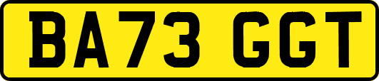 BA73GGT