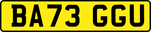 BA73GGU