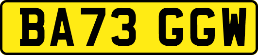 BA73GGW