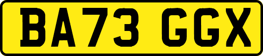 BA73GGX