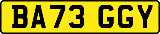 BA73GGY
