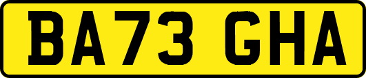 BA73GHA