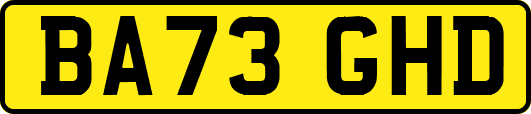 BA73GHD
