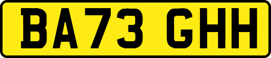 BA73GHH