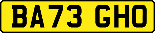 BA73GHO