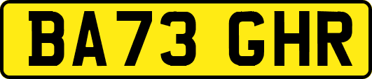 BA73GHR