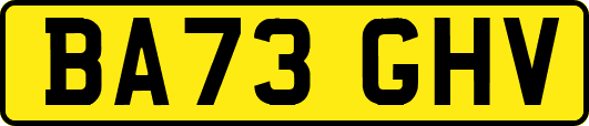 BA73GHV