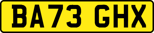 BA73GHX