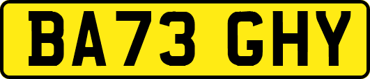 BA73GHY