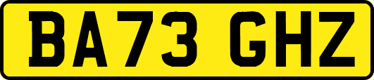 BA73GHZ