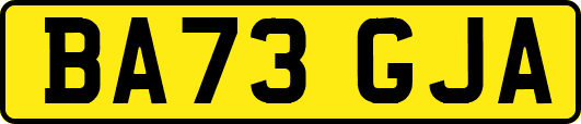 BA73GJA
