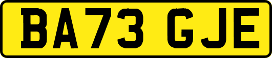 BA73GJE