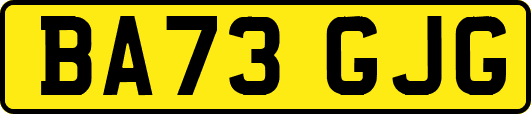 BA73GJG