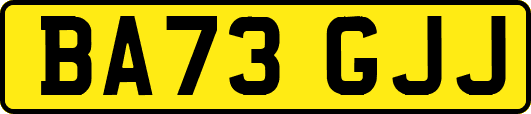 BA73GJJ