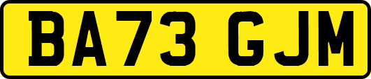 BA73GJM