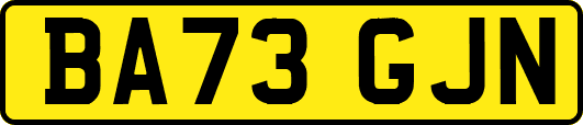 BA73GJN