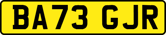 BA73GJR