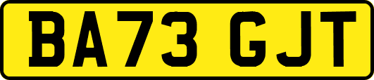 BA73GJT