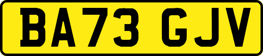 BA73GJV