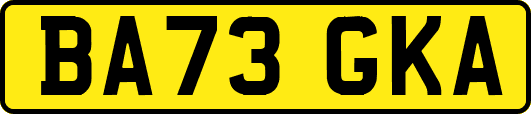 BA73GKA