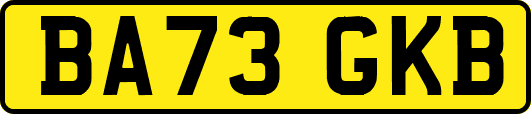 BA73GKB