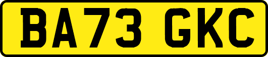BA73GKC