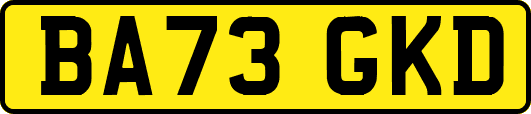 BA73GKD