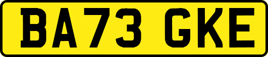 BA73GKE