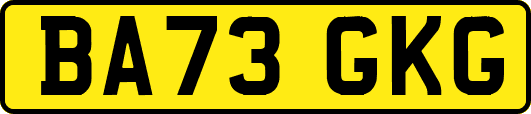 BA73GKG