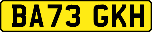 BA73GKH