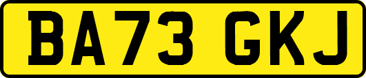 BA73GKJ