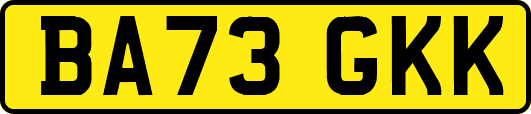 BA73GKK