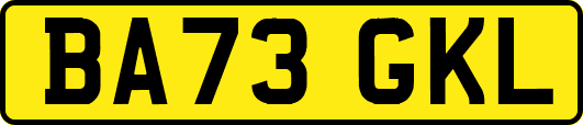 BA73GKL