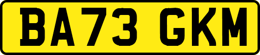 BA73GKM