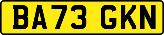 BA73GKN