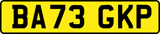 BA73GKP