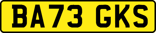 BA73GKS