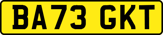 BA73GKT