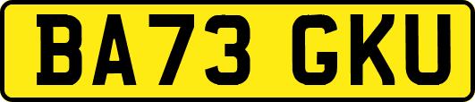 BA73GKU