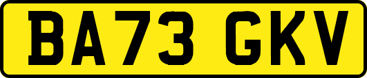 BA73GKV