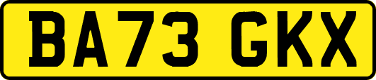 BA73GKX