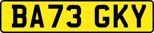 BA73GKY