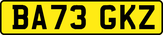 BA73GKZ