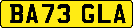 BA73GLA