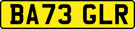 BA73GLR