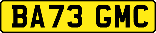 BA73GMC