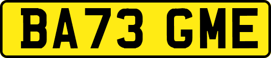 BA73GME
